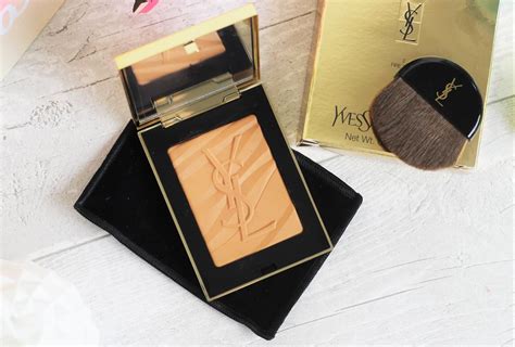 bronzing stone ysl 04|ysl beauty blush bronzer.